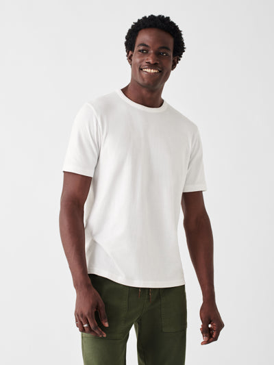 Cloud™ Short-Sleeve Tee - White