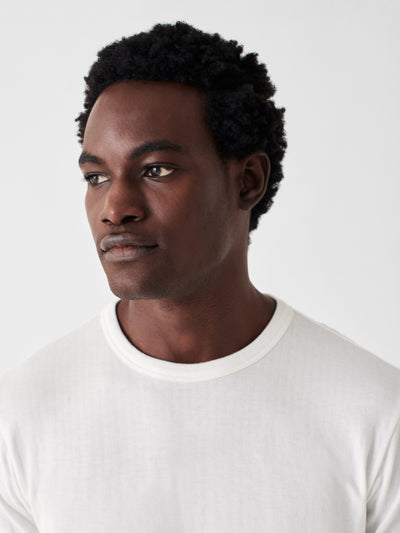 Cloud™ Short-Sleeve Tee - White