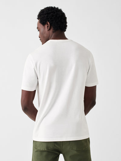 Cloud™ Short-Sleeve Tee - White