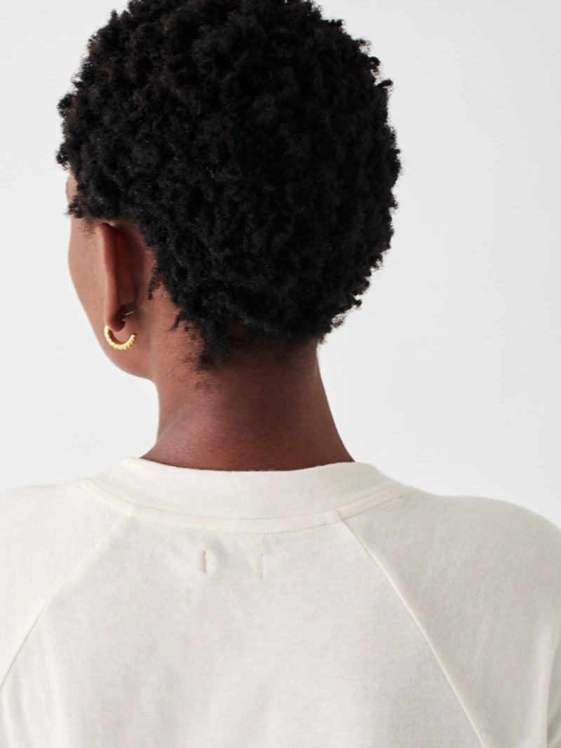 Cloud™ Henley - Whisper White