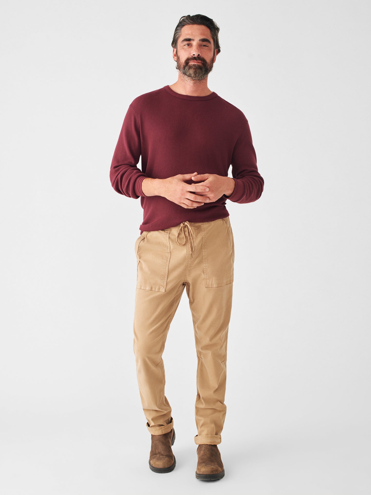 Traveler Pant - Desert Sand