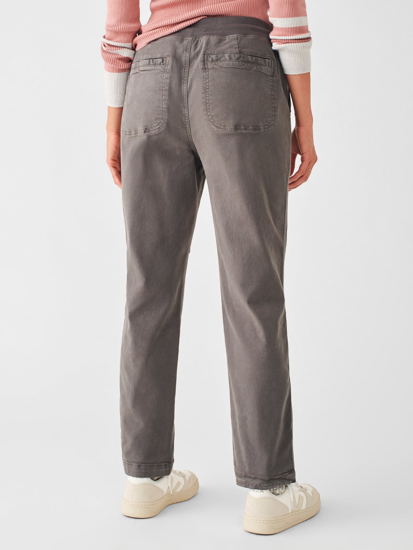 Traveler Pant - Rugged Grey