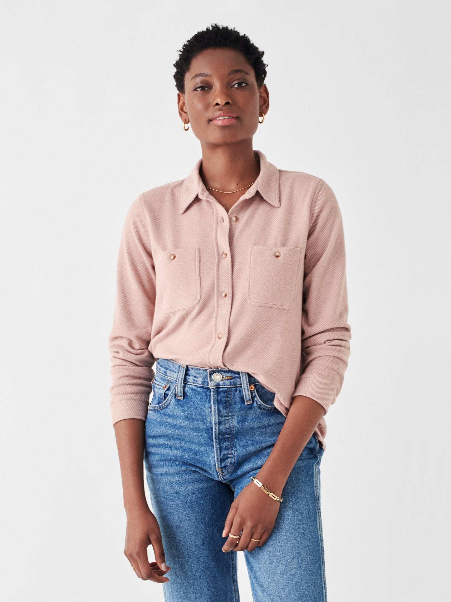Legend™ Sweater Shirt - Fawn Twill