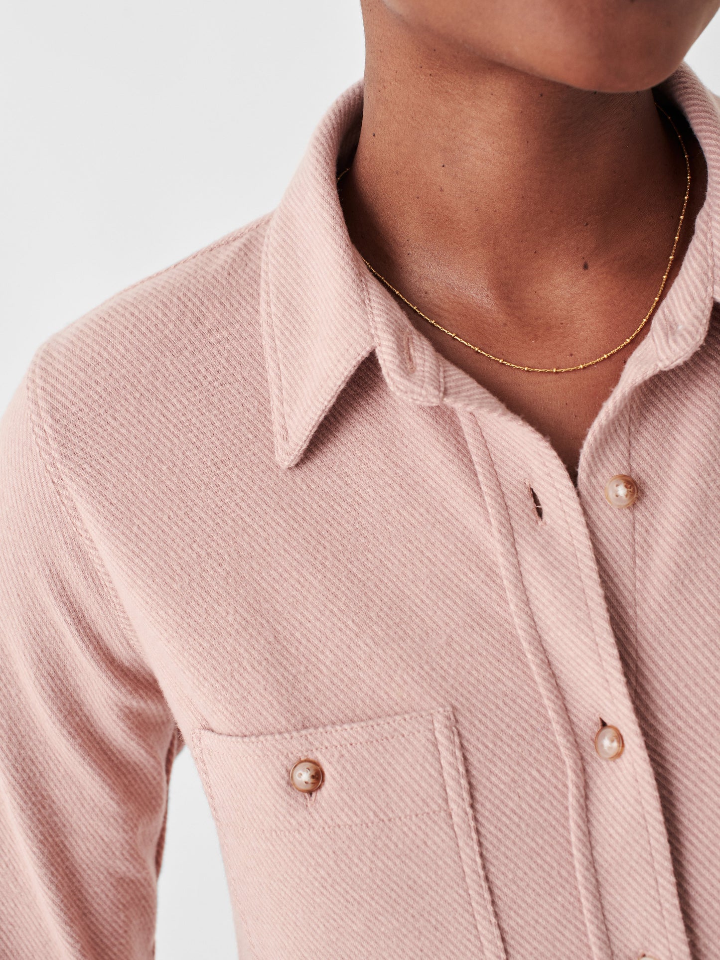 Legend™ Sweater Shirt - Fawn Twill