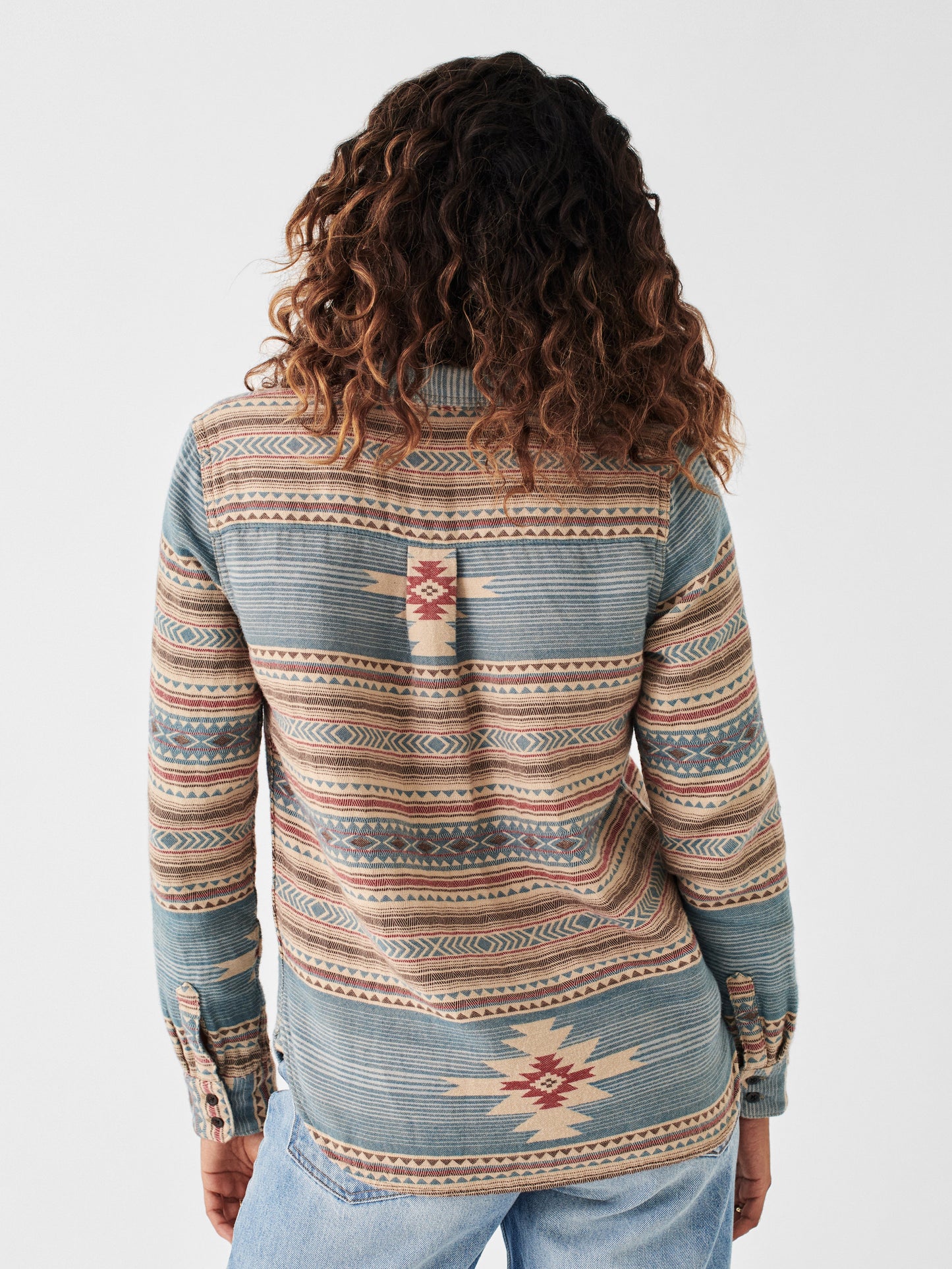 Doug Good Feather Overshirt - Nescove