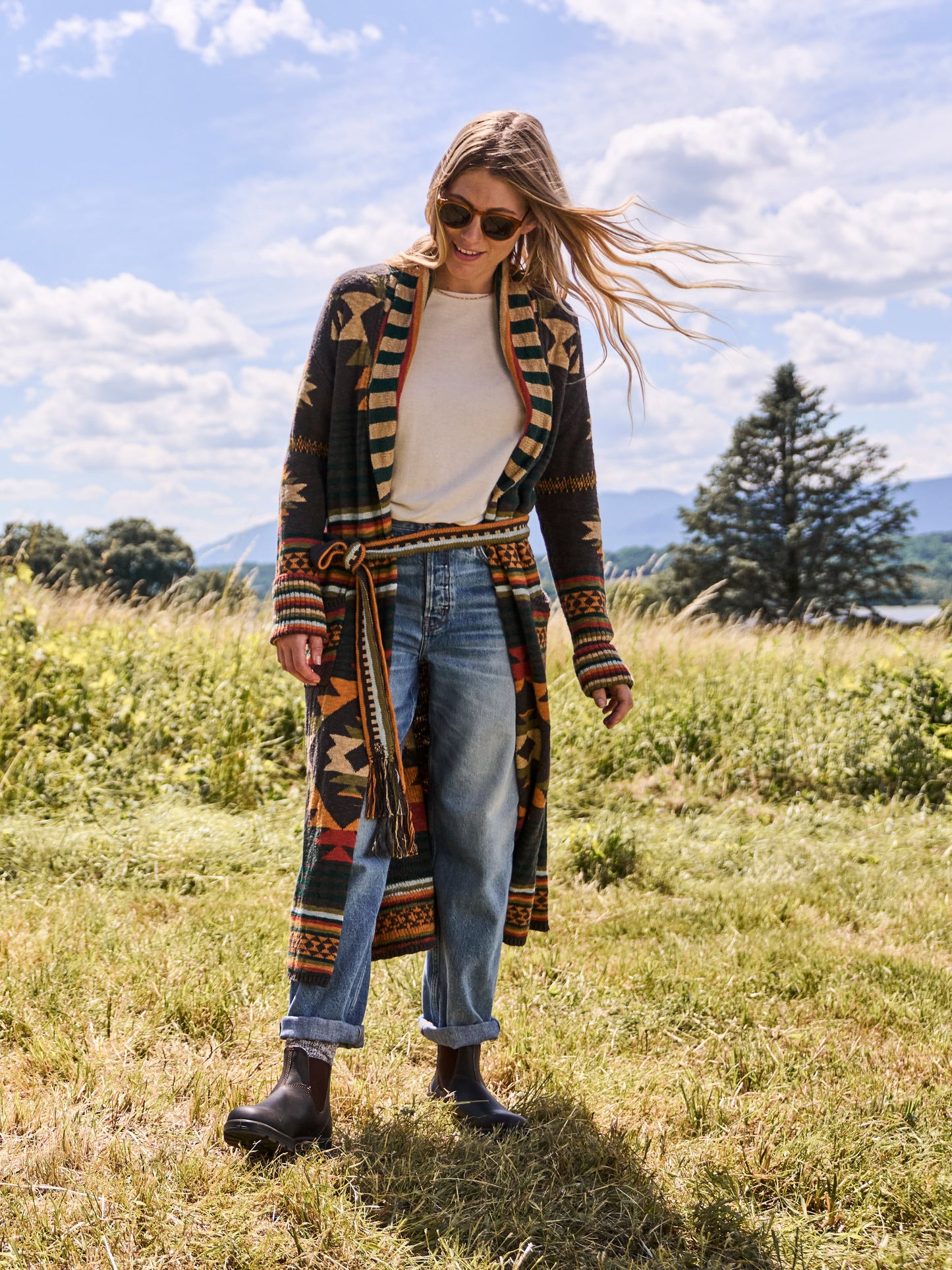 B.Yellowtail Paloma Duster™ - Eagle Peak