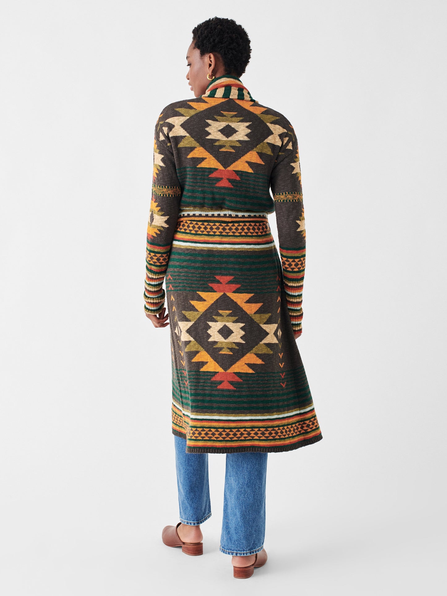B.Yellowtail Paloma Duster™ - Eagle Peak