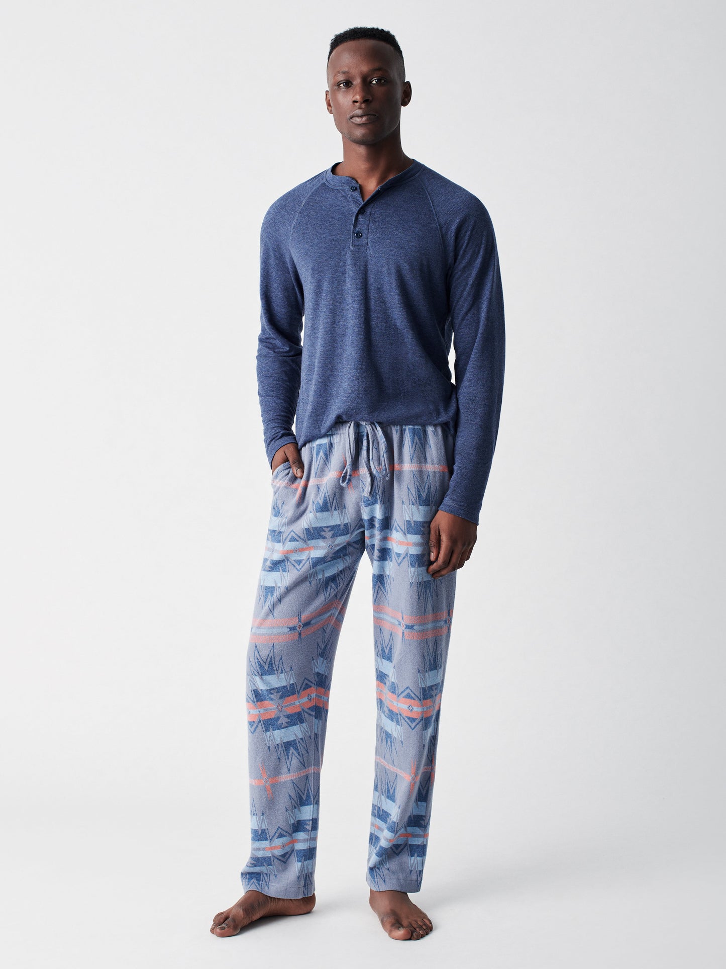Good Feather Legend™ PJ Pant - Sunset Star - M
