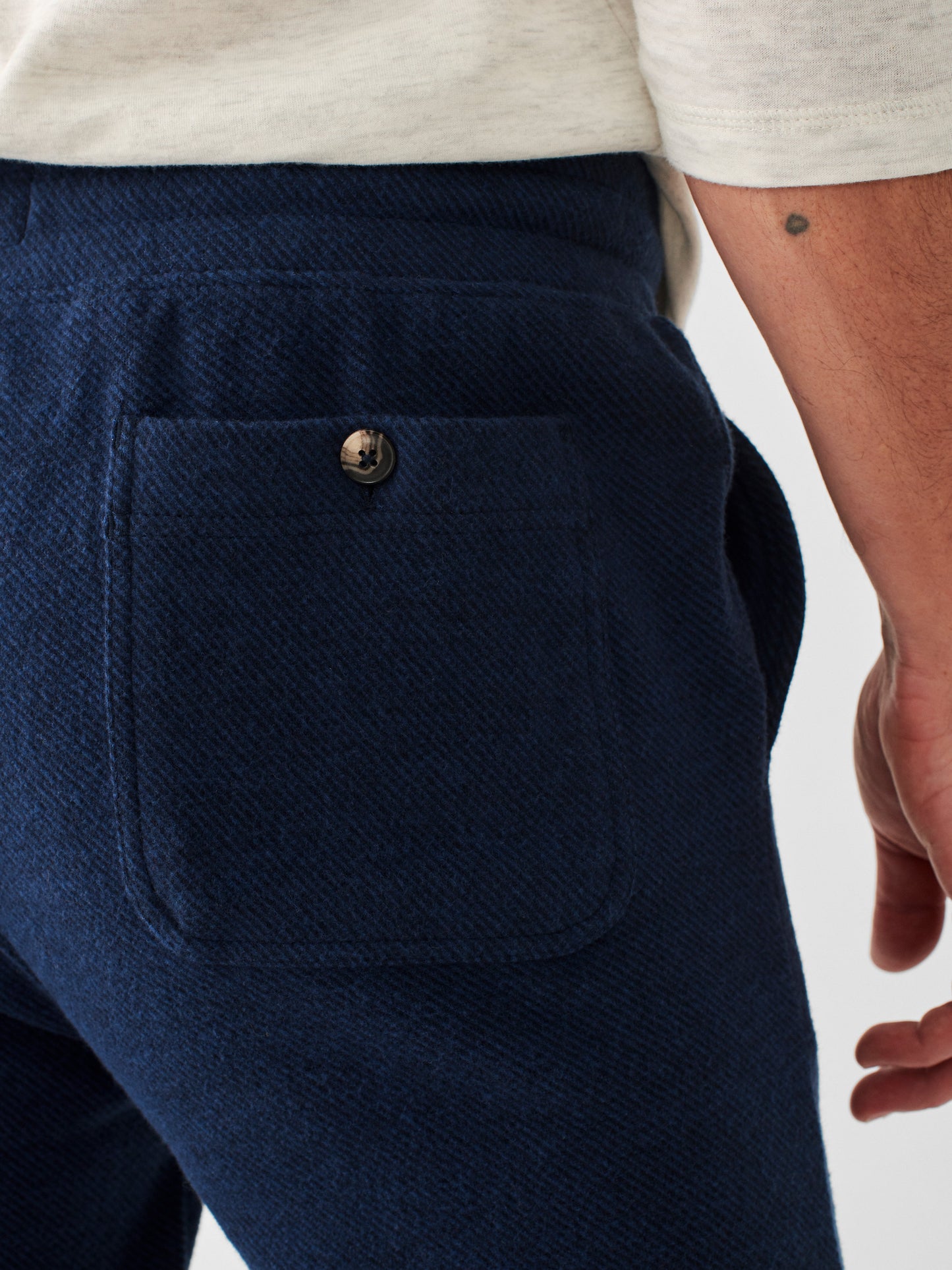 Legend™ Sweatpant - Navy Twill - M