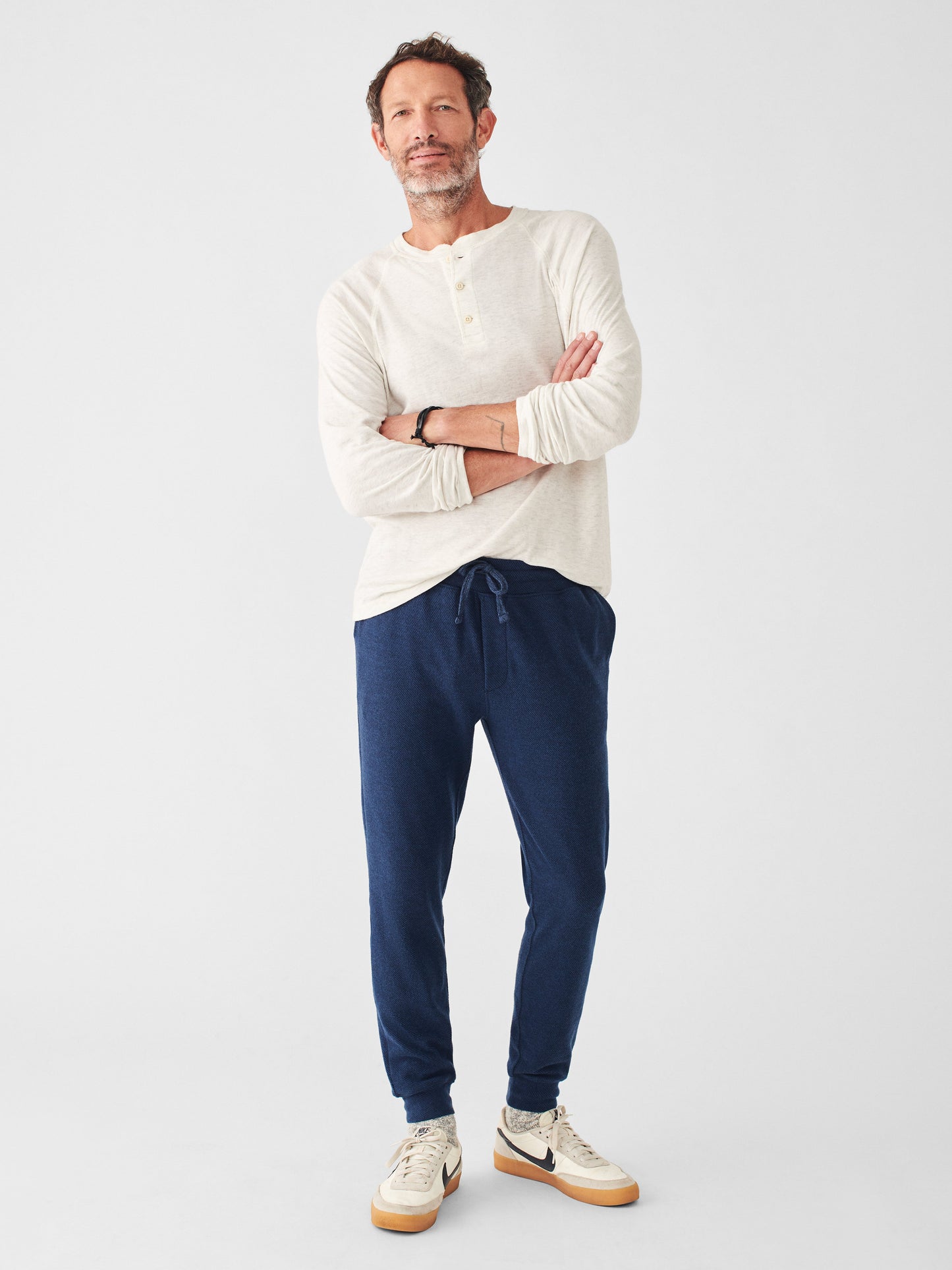 Legend™ Sweatpant - Navy Twill - M
