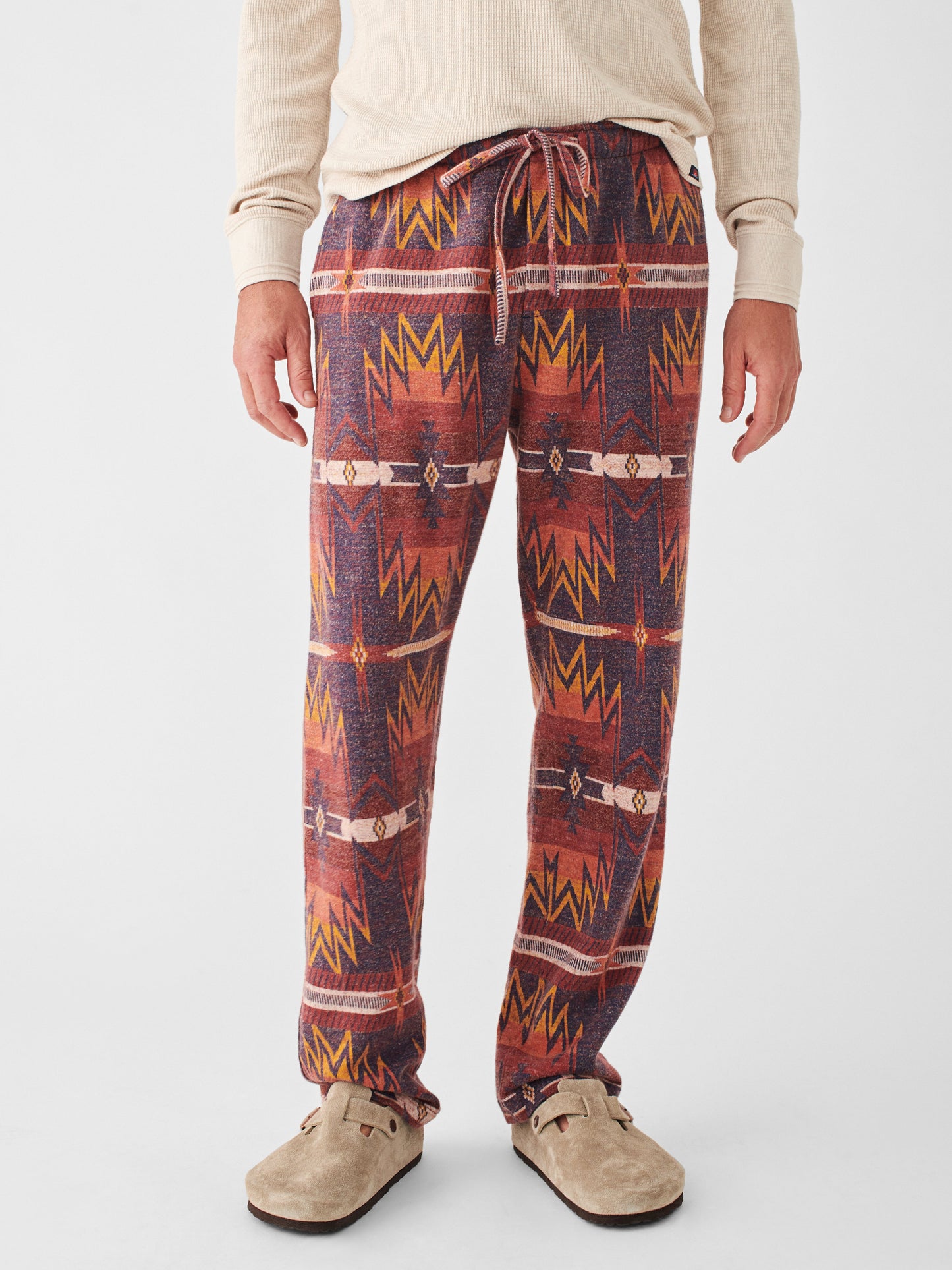Doug Good Feather Legend™ Pajama Pant - Star Fire