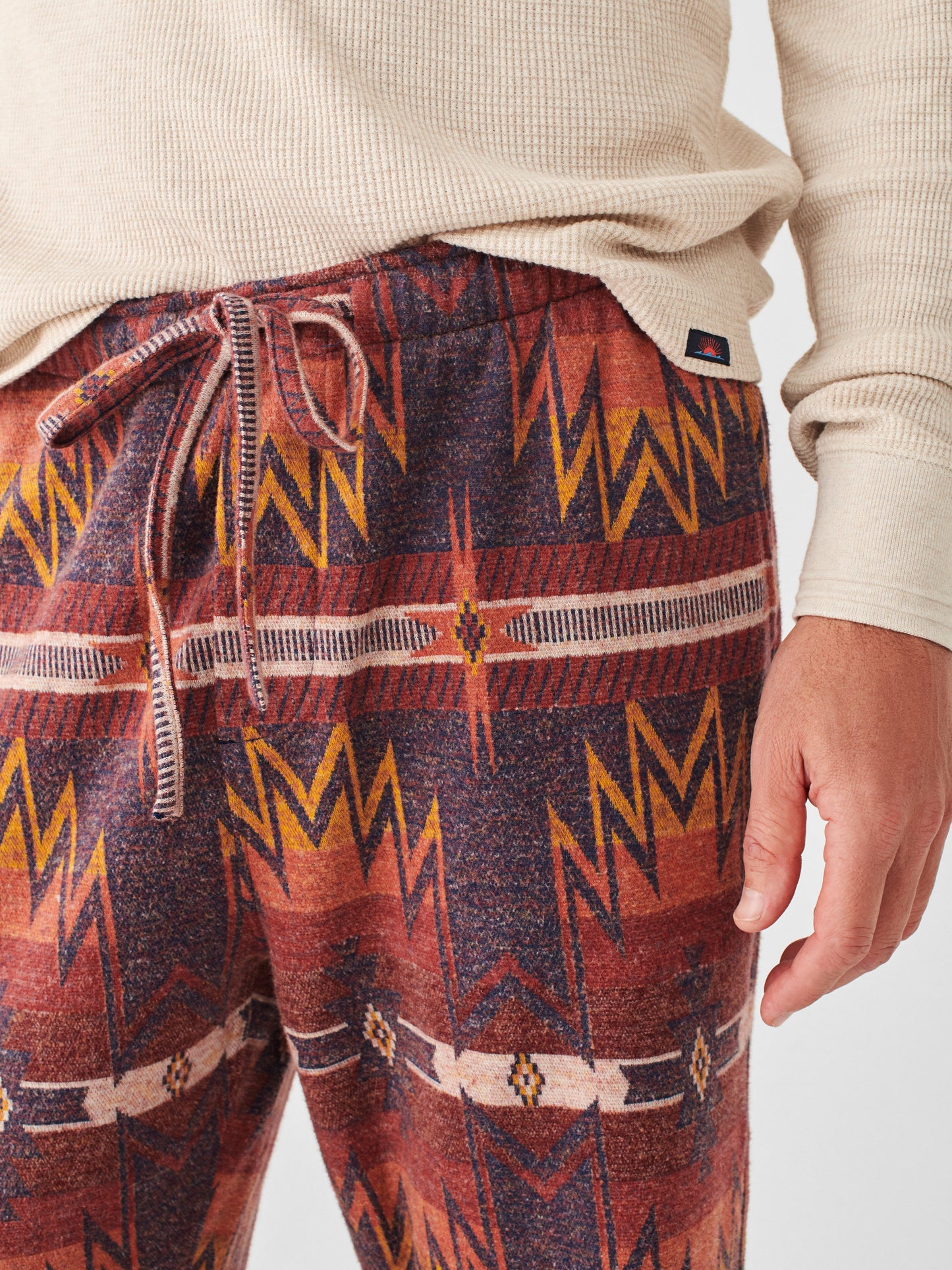 Doug Good Feather Legend™ Pajama Pant - Star Fire