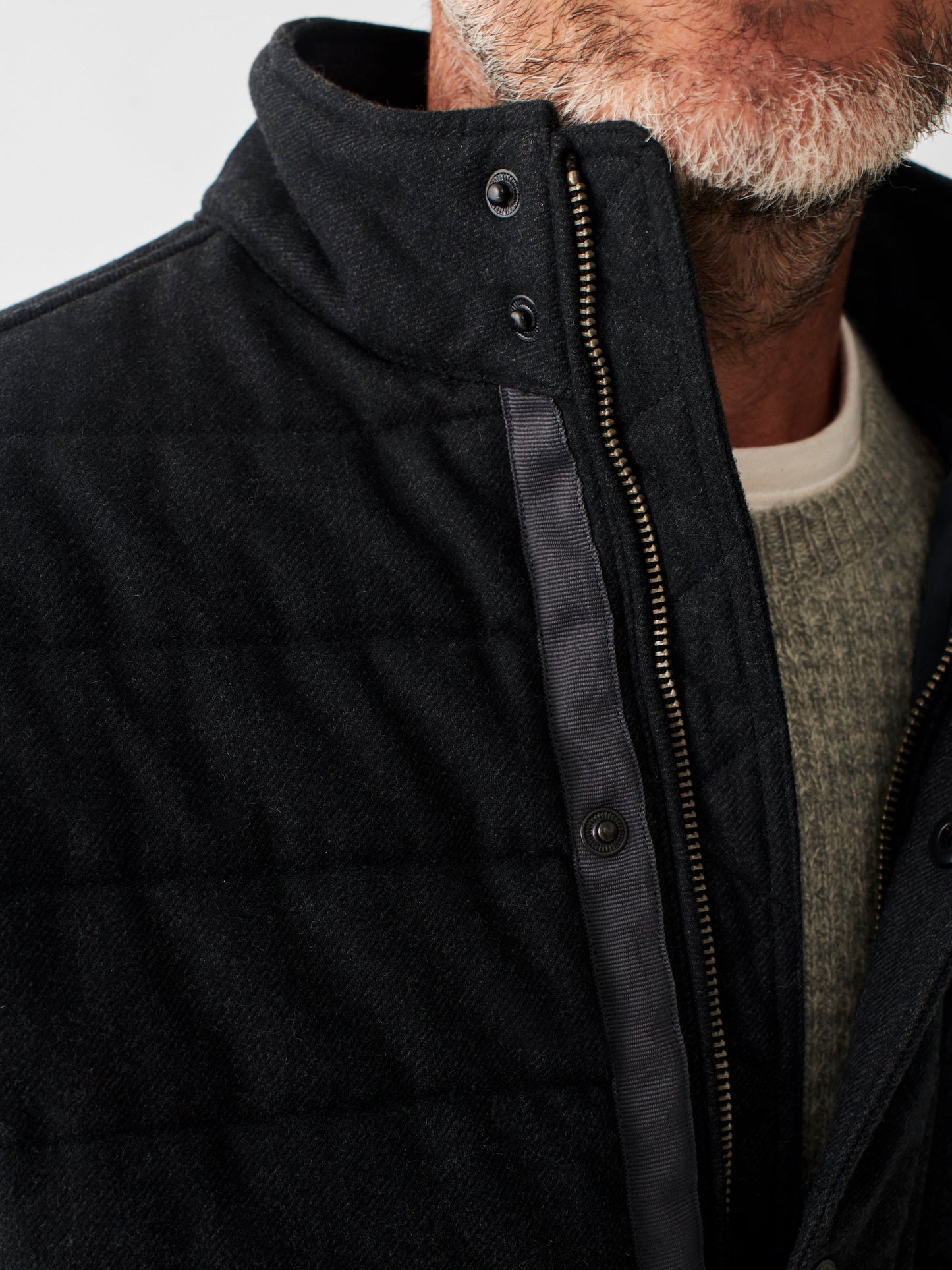 Teton Valley Jacket - Charcoal Heather - L