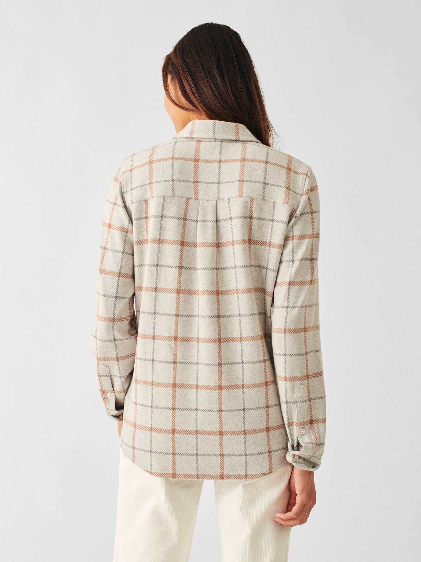 Legend™ Sweater Shirt - Open Tundra Windowpane - S