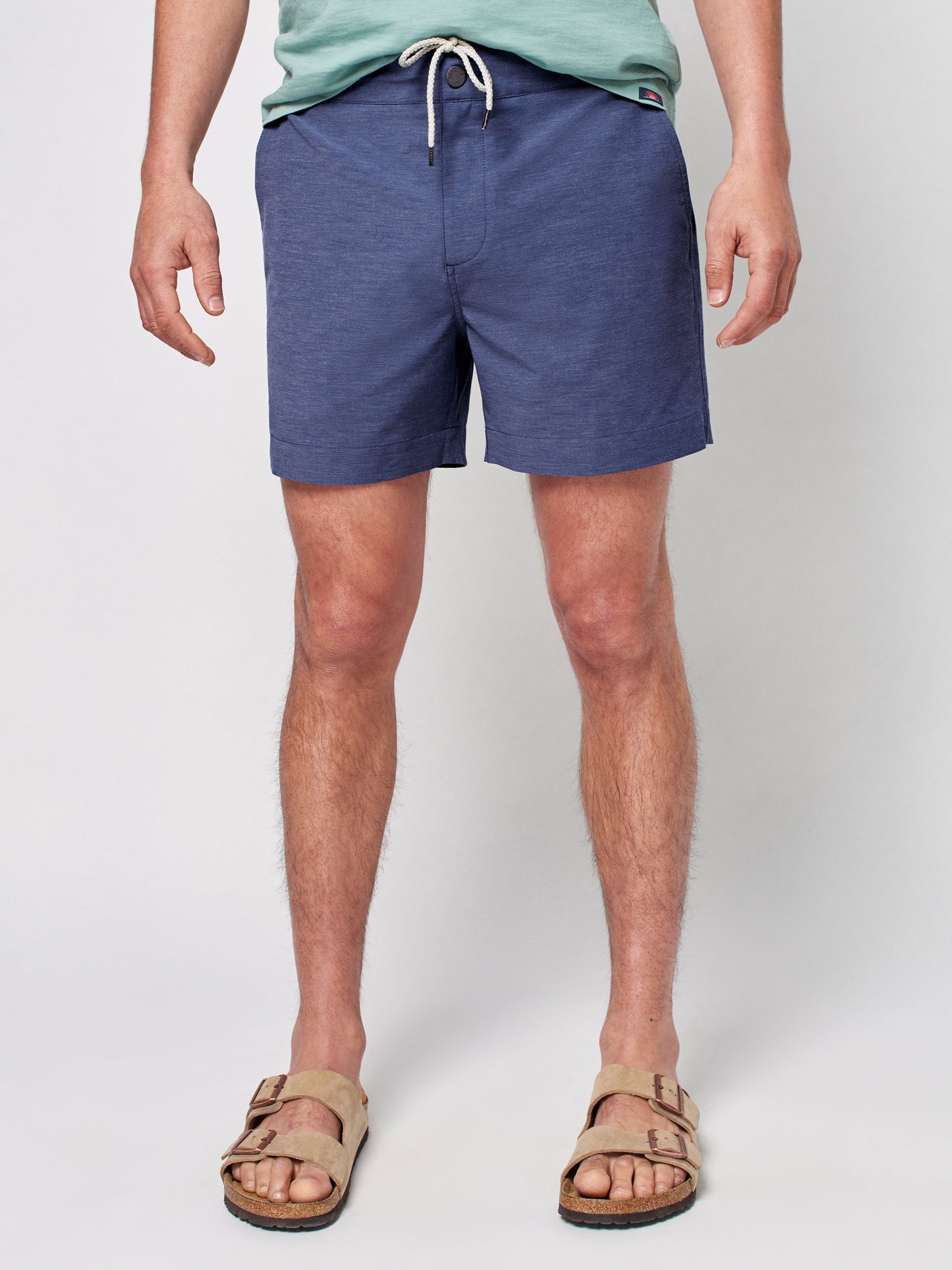 All Day™ Shorts (5" Inseam) - Navy