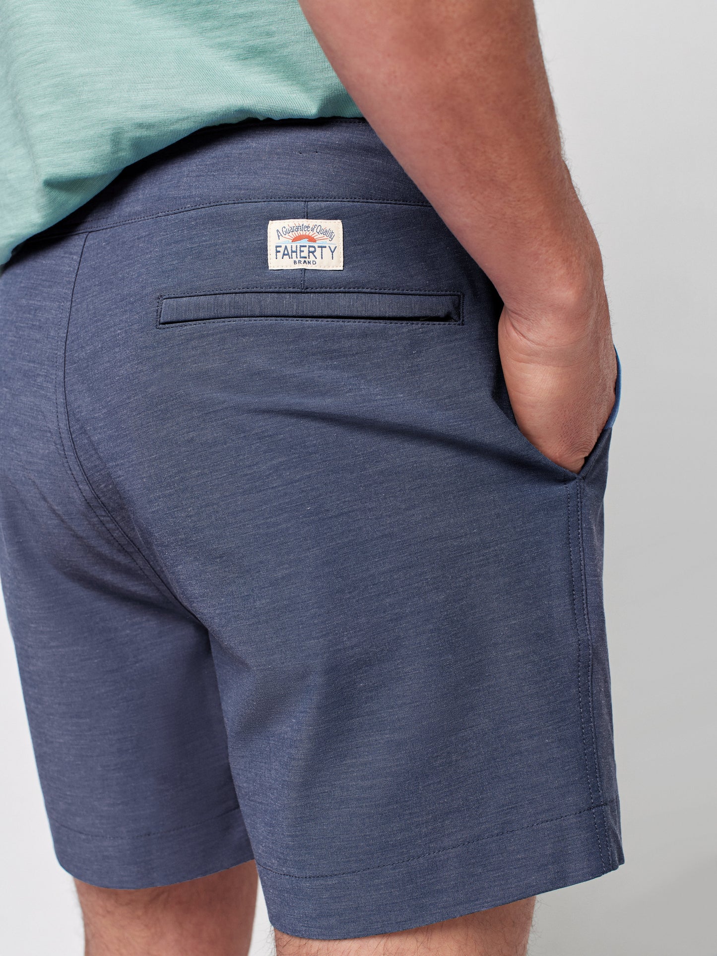 All Day™ Shorts (5" Inseam) - Navy