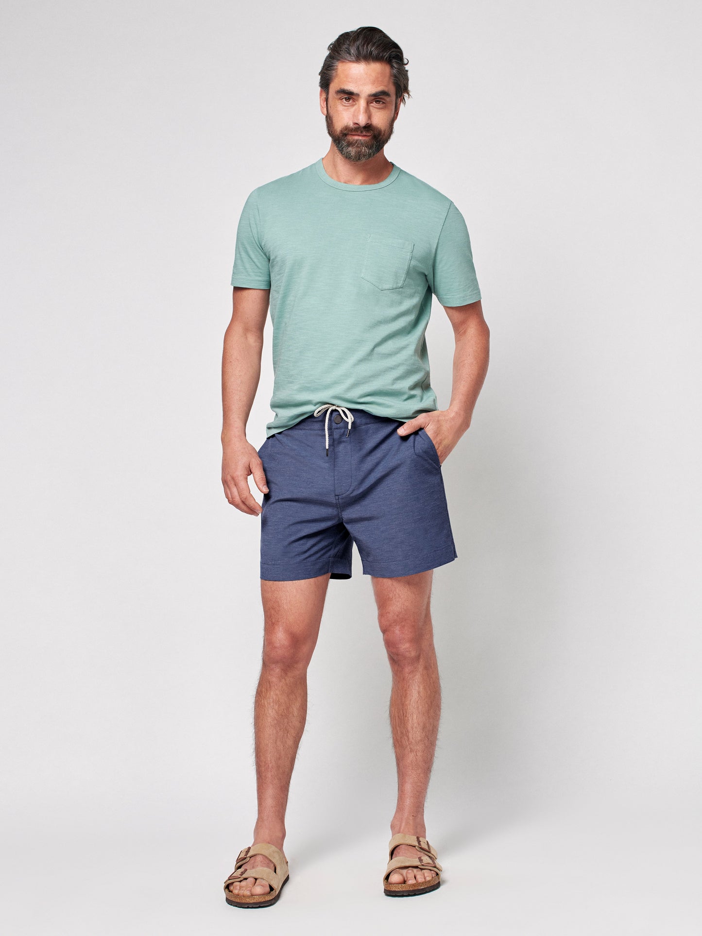 All Day™ Shorts (5" Inseam) - Navy