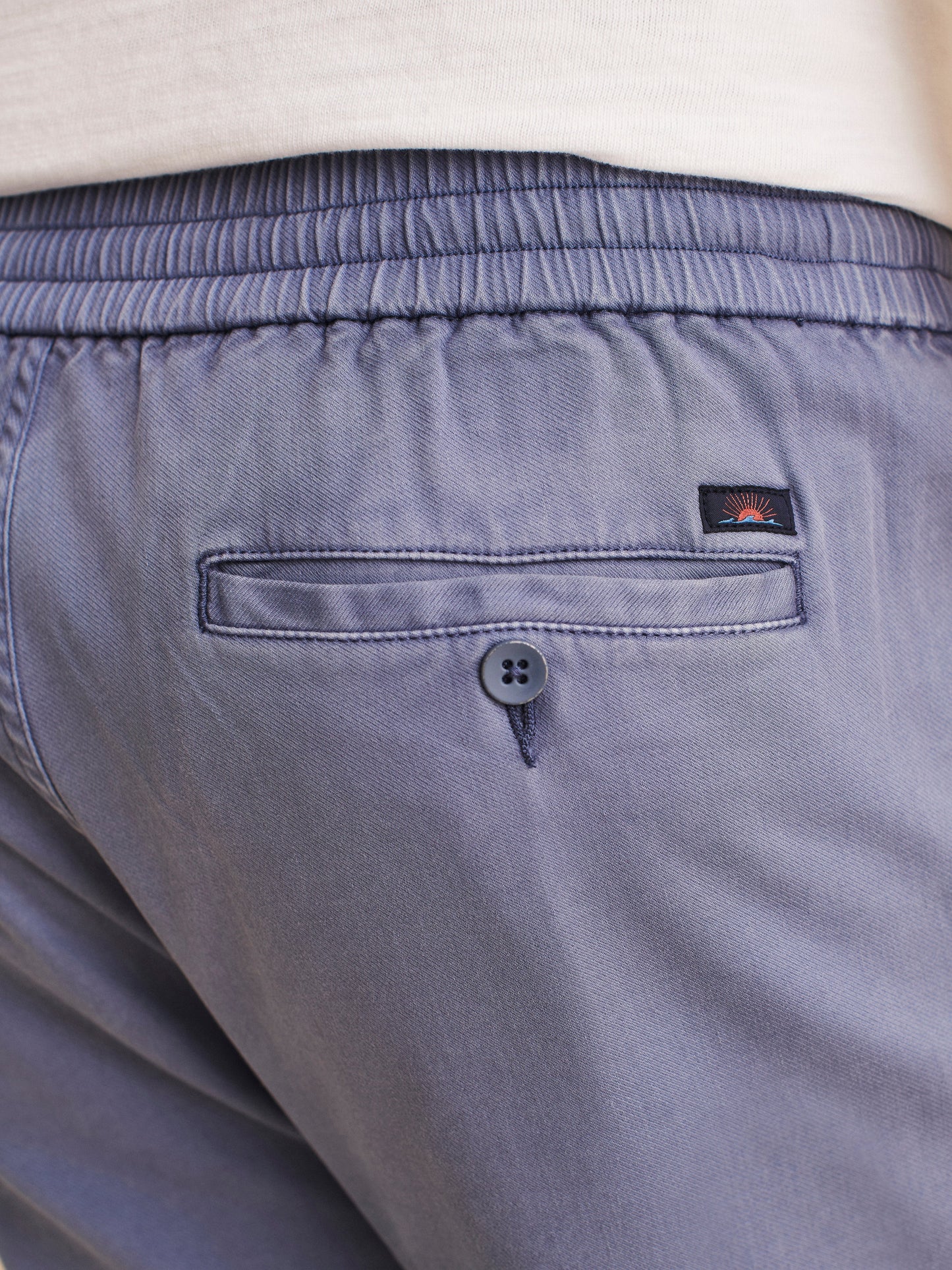 Essential Pant - Flint - M