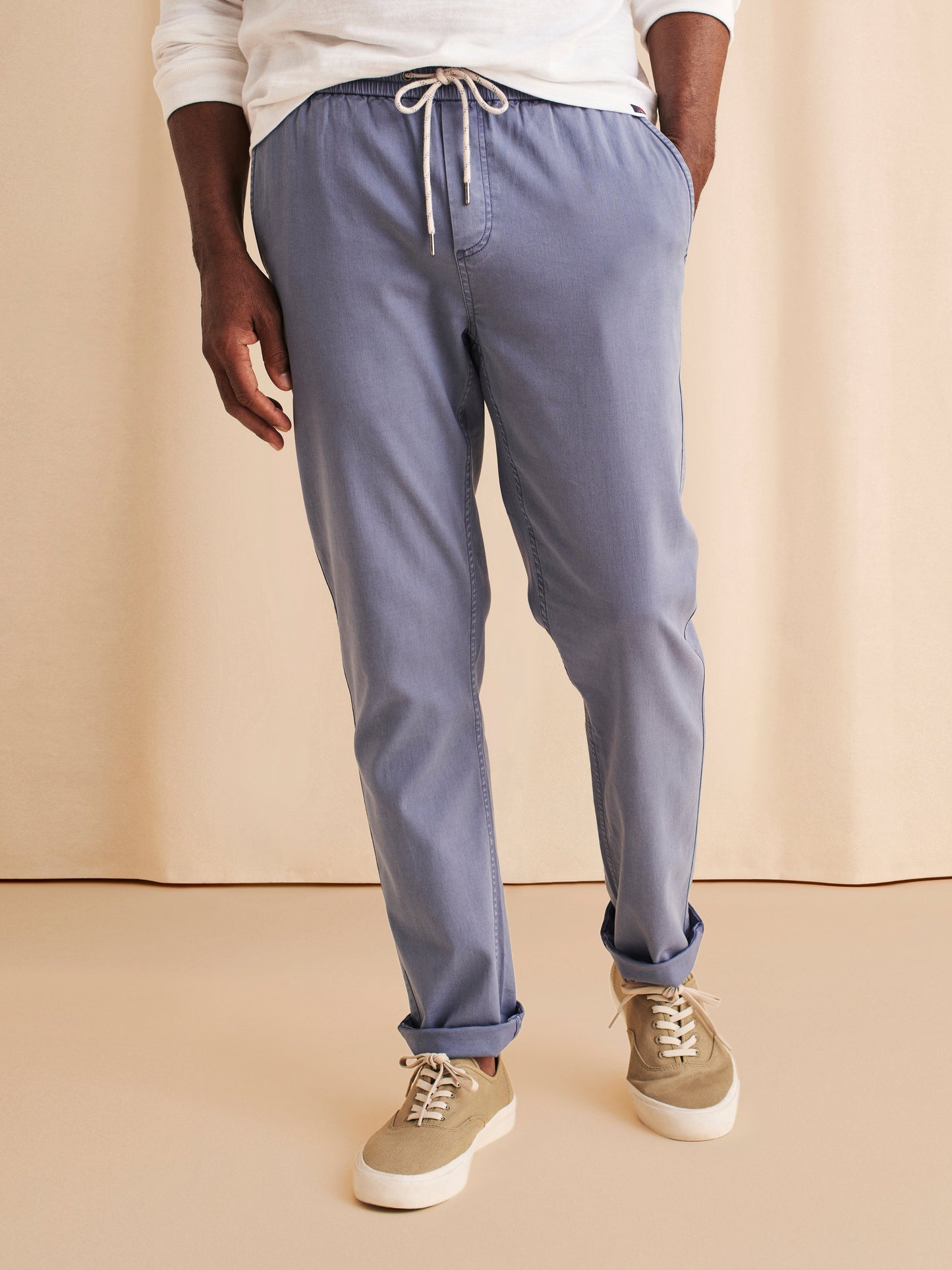 Essential Pant - Flint - M