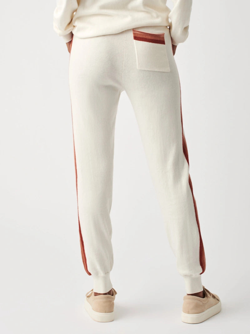 Surf Sweater Jogger - Fall Dunes