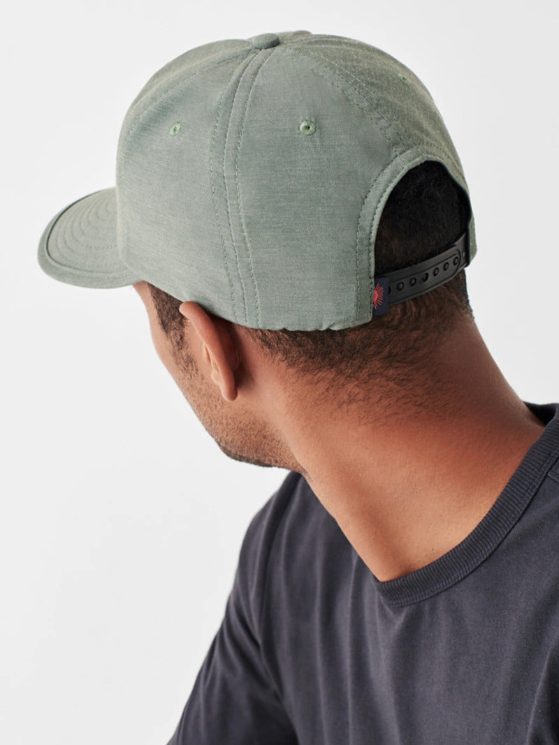 Sun All Day Hat Green - Green