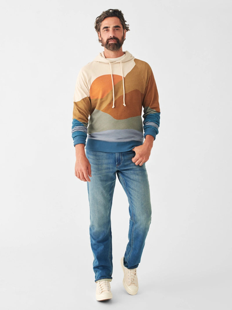 Seaside Mountain Hoodie - Seaside Mountain