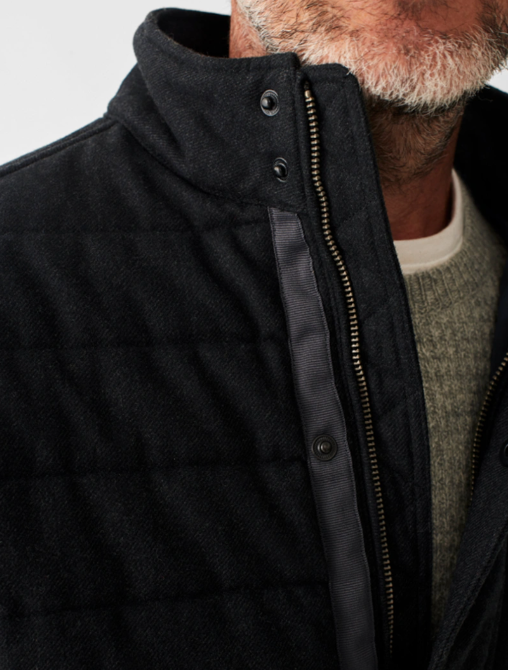 Teton Valley Jacket - Charcoal Heather - M