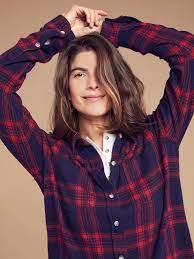 Legend™ Sweater Shirt - Arlington Plaid