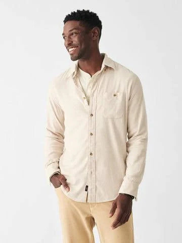 The Movement™ Flannel - Oatmeal Heather - M