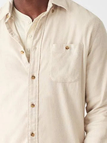 The Movement™ Flannel - Oatmeal Heather - M