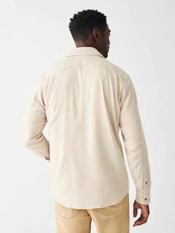The Movement™ Flannel - Oatmeal Heather - M