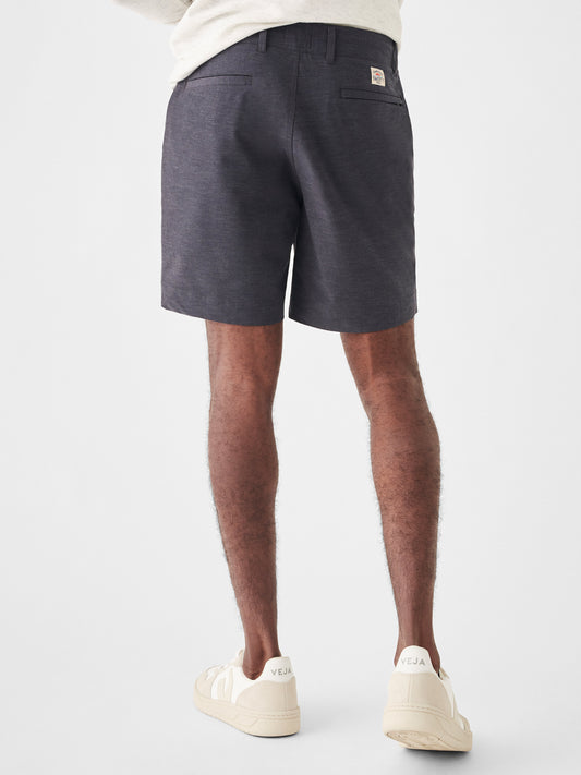 Belt Loop All Day™ Shorts (7" Inseam) - Charcoal