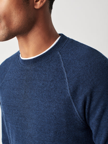 Legend™ Sweater Crew  - Navy Twill