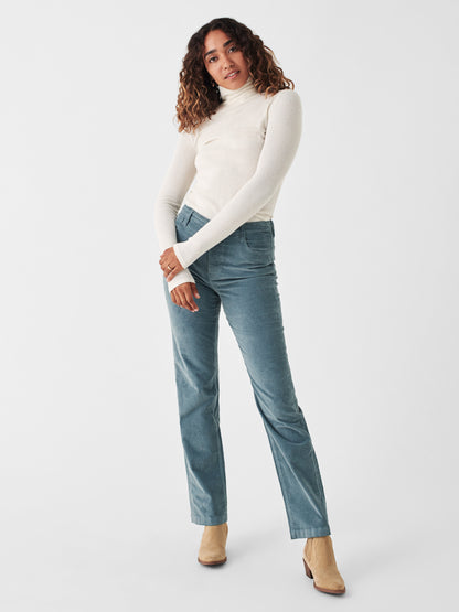 Legend™ Rib Roscoe Turtleneck - Egret
