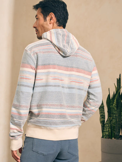 Byron Bay Hoodie - Sierra Paradise - L
