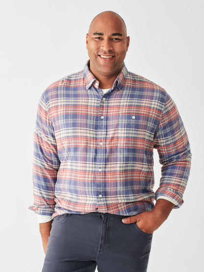 The Movement™ Flannel  - Autumn Plaid - L