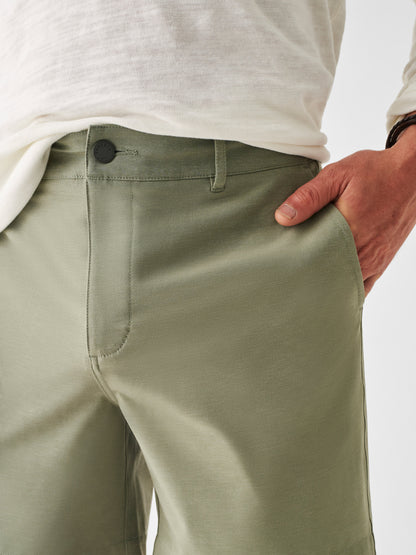 Belt Loop All Day™ Shorts (7" Inseam) - Olive 33 - 7"