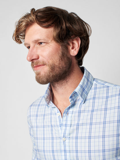 The Movement™ Shirt - Triton Plaid - M